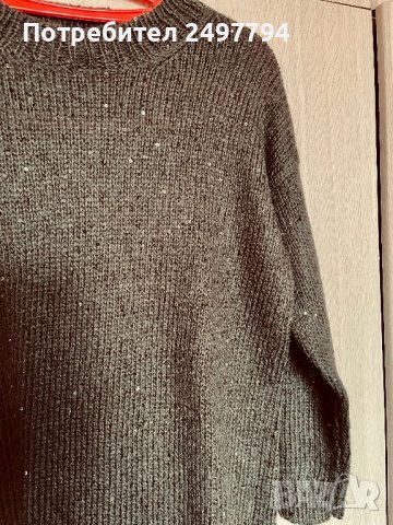 Пуловер Mango, снимка 2 - Блузи с дълъг ръкав и пуловери - 39566604