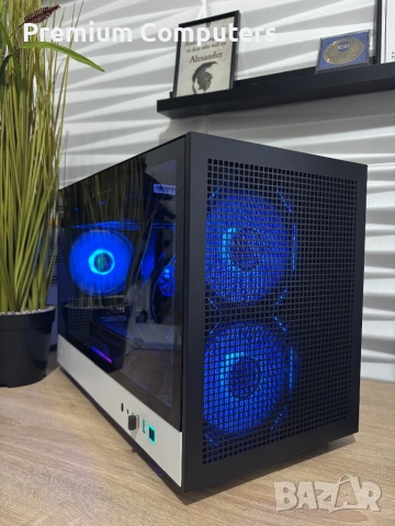 Геймърски компютър Ryzen 5800X/Aio/RTX3070/16 Ram/512 ssd/2TB HDD/850W Gold, снимка 2 - Геймърски - 54361191