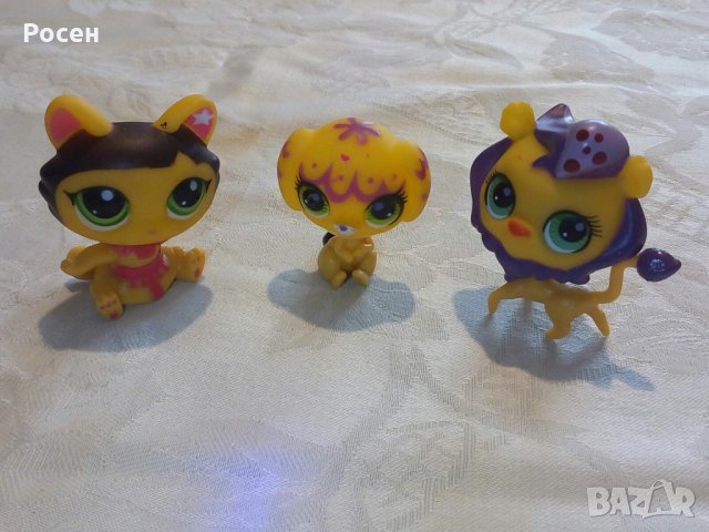 Детски мини играчки - Pet house - 2лв., снимка 2 - Кукли - 34897371