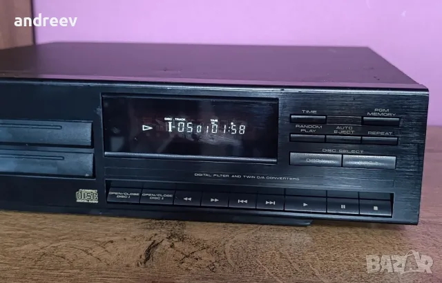 Pioneer PD-Z72T, снимка 4 - Декове - 50246379