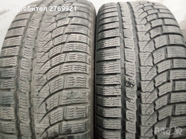  Гуми 225/50r17 Nokian WR a4 , снимка 7 - Гуми и джанти - 52077947