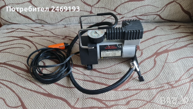 Компресор за гуми 