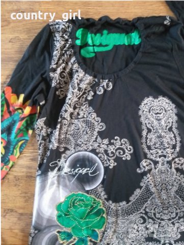 desigual - страхотна рокля, снимка 3 - Рокли - 29546156