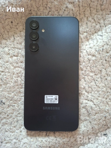 като нов заключен Samsung A16 , снимка 3 - Samsung - 54155435