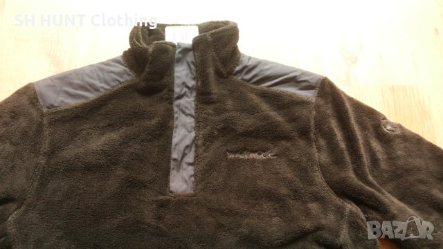 Mackenzie Coral Fleece Jacket размер XL за лов риболов мека и комфортна блуза - 552, снимка 3 - Суичъри - 42856093