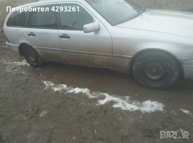 Mercedes, снимка 5 - Части - 49596097