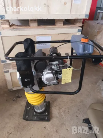 Трамбовка (Хонда двигател) , снимка 7 - Други машини и части - 48879561