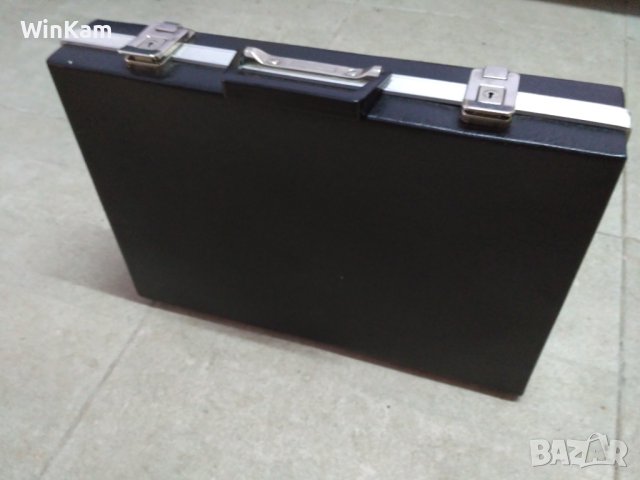 Ретро дипломатическо куфарче, снимка 5 - Антикварни и старинни предмети - 42167576