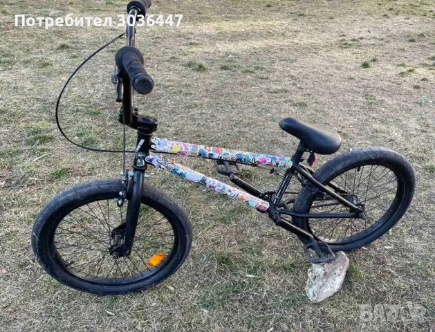 Продавам велосипед BMX VERDE CADET A/V 20’’, снимка 2 - Велосипеди - 49090398