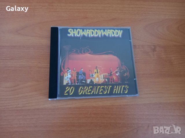 Showaddywaddy – 20 Greatest Hits 1992, снимка 2 - CD дискове - 42349545