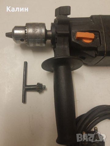 AEG SB2-16 двускоростна ударна бормашина, снимка 3 - Бормашини - 35469041