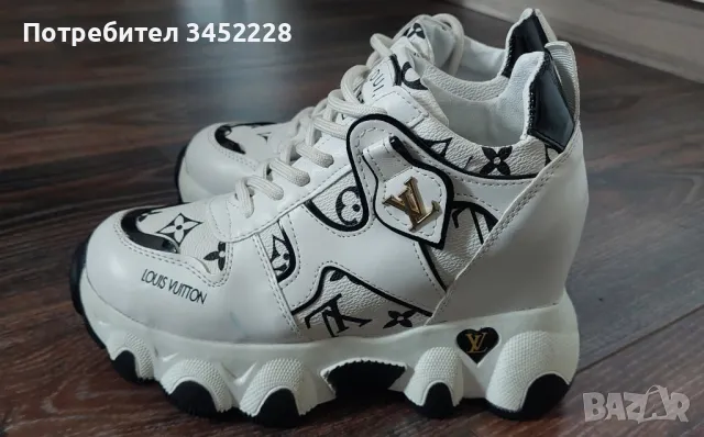 спортни обувки дамски номер 39 отлични , снимка 4 - Маратонки - 49780668