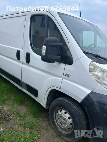 Продавам Fiat Ducato - 2009 год., Дизелов - 2.3 Multijet, снимка 2 - Бусове и автобуси - 53951301
