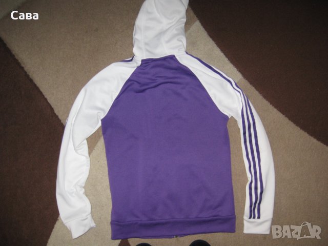 Суичър ADIDAS  дамски,С-М, снимка 3 - Суичъри - 38788421