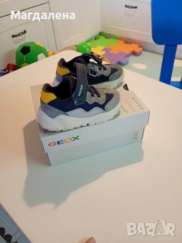 Детски обувки Geox