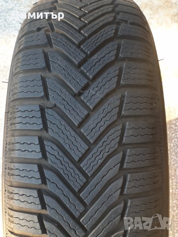 Нова зимна гума MICHELIN Alpin 6 195/65 R15 91T, снимка 4 - Гуми и джанти - 35103028