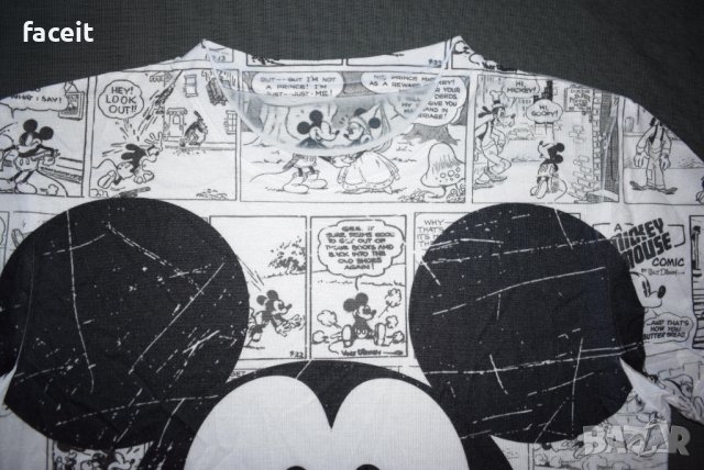 Disney - Comics - Уникална 100% ориг. тениска / Дисни / Комикс, снимка 5 - Тениски - 44323602
