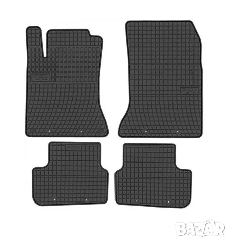 Гумени стелки Frogum за Mercedes-Benz B-Class W246 2011 - 2018