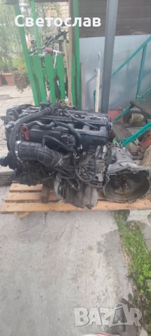 Двигател М54Б22 , снимка 2 - Части - 54357174