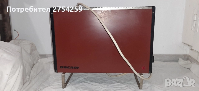 Елетрическа печка и електрически котлон