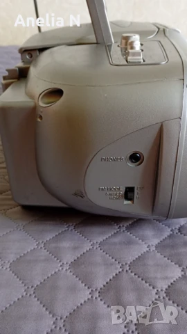 Касетофон JVC, снимка 7 - Радиокасетофони, транзистори - 51005863