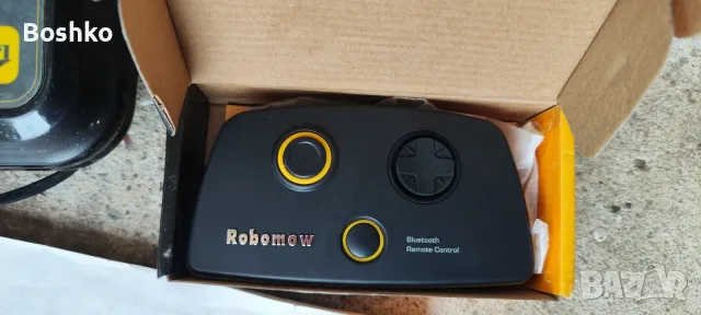 Robomow Lawnkeeper 600, снимка 5 - Градинска техника - 56452456
