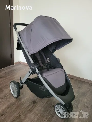 Britax B-Lively Stroller-детска количка