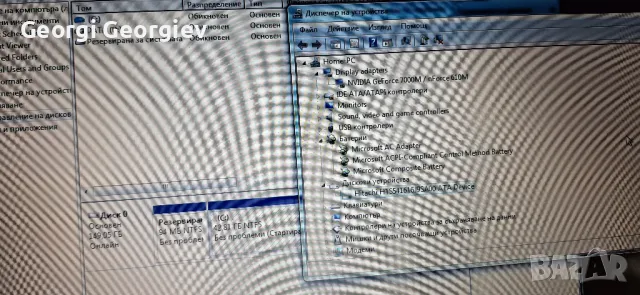 Продавам лаптоп HP G6062EA , снимка 4 - Лаптопи за дома - 49812047