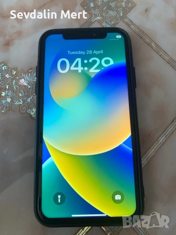 İphone x в перфектно състояние