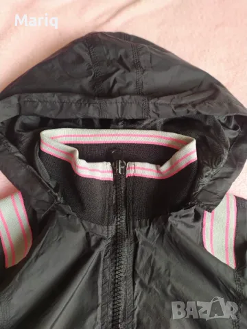 Дамско  пролетно яке С-М размер Подарък Свети Валентин, снимка 9 - Якета - 48551589