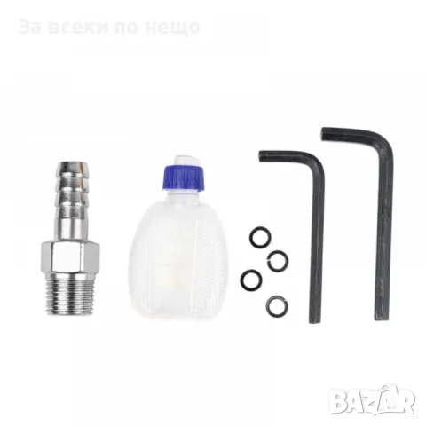 Пневматичен гайковерт с дълъг шпиндел 1'' 3480Nm JCB, снимка 3 - Други инструменти - 50334552