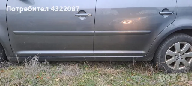 VW TOURAN, снимка 5 - Автомобили и джипове - 48259340