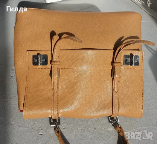 автентична чанта Prada, снимка 9 - Чанти - 56006995