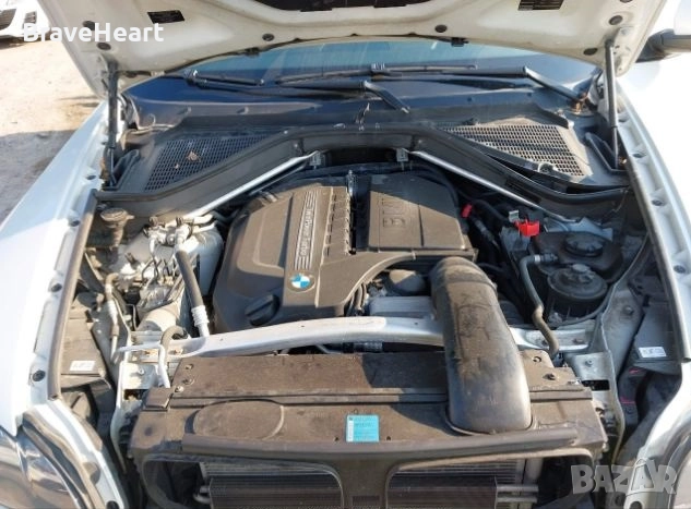 BMW X6 117 000 релани км; Всичко обслужено N55 ZF 8HP, снимка 10 - Автомобили и джипове - 52703924