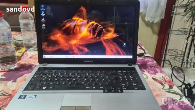 лаптоп SAMSUNG-RV 510 цена130лв