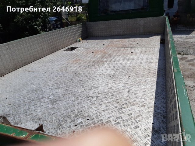 Vw LT 45  НА ЧАСТИ, снимка 12 - Бусове и автобуси - 29640418