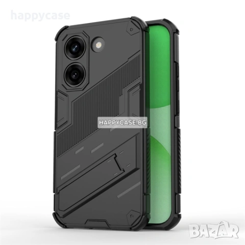 Xiaomi Poco X8 Pro 5G / M8 Pro 5G / PUNK ARMOR Удароустойчив кейс гръб със стойка, снимка 5 - Калъфи, кейсове - 54316757