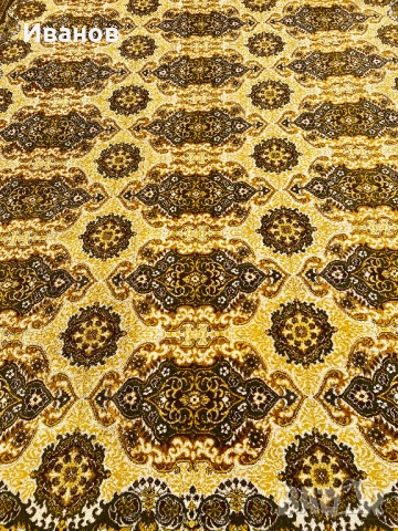 РАЗПРОДАЖБА  - 130€. 400х300 см. - Голям Сливенски Вълнен Персийски килим , снимка 5 - Килими - 51639202