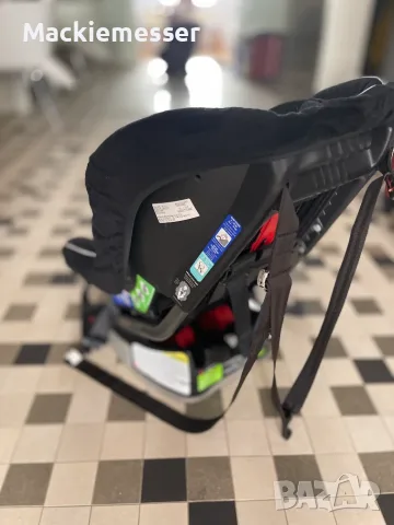 Britax Boulevard Side Impact Protection 1-7 years 2.3-15kg, снимка 5 - Столчета за кола и колело - 55874188