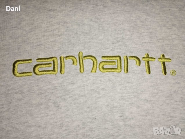 Carhartt WIP унисекс суитшърт, снимка 3 - Суичъри - 39607993