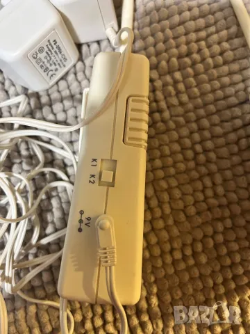 H&H Hartig&Heling 2 канална безжична станция бебефон, снимка 6 - Антикварни и старинни предмети - 48599766