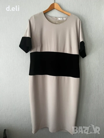 Max Mara (Marina Rinaldi) Size XL фина вълна
