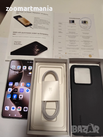 Xiaomi 14T 12/256GB - Titan Grey OEM Europe