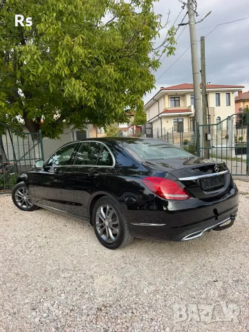 Mercedes-Benz C220 /FUL Led/ DISTRONIC/Шибедах/Задна Камера/ СамоПаркиране/Подгрев , снимка 4 - Автомобили и джипове - 56055099