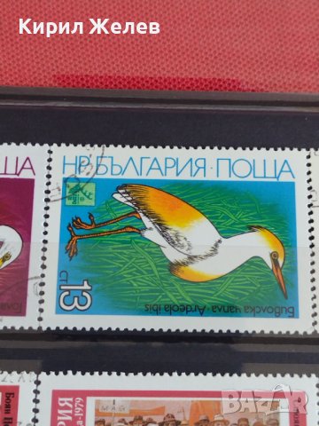 Пощенски марки смесени серий ИЗКУСТВО, ЖИВОТНИ поща България от соца за колекция 29805, снимка 8 - Филателия - 37690287