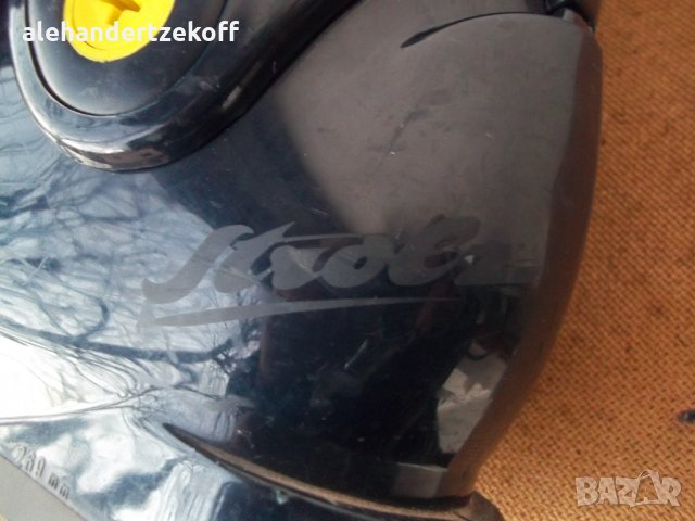 Ски обувки Salomon и Strolz, снимка 8 - Зимни спортове - 31192319