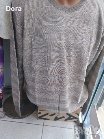 мъжка блуза плетиво