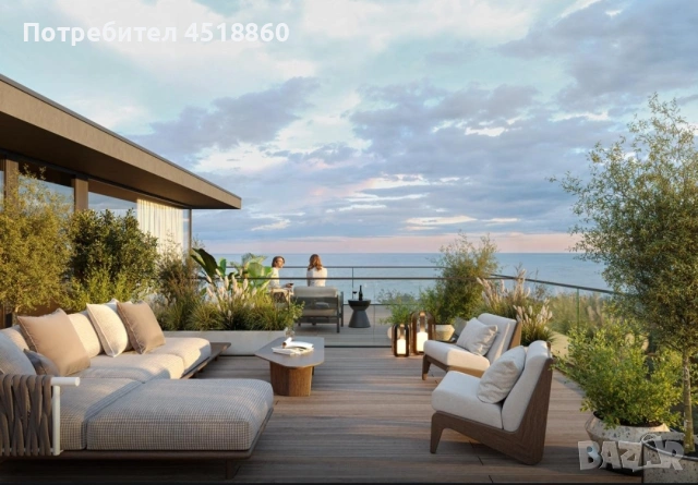 Студия в Варне, снимка 2 - Апартаменти - 53174011