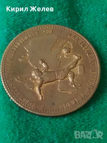 Футбол Европейско Първенство 1988г. 8-на ФИНАЛ ВРАТАР ГЕРМАНИЯ ФРГ ПЛАКЕТ БРОНЗ ПОЗЛАТА РЯДЪК 30453, снимка 18 - Антикварни и старинни предмети - 38152806