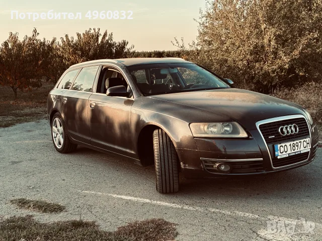 AUDI A6 C6 3.0/2006, снимка 3 - Автомобили и джипове - 56426074